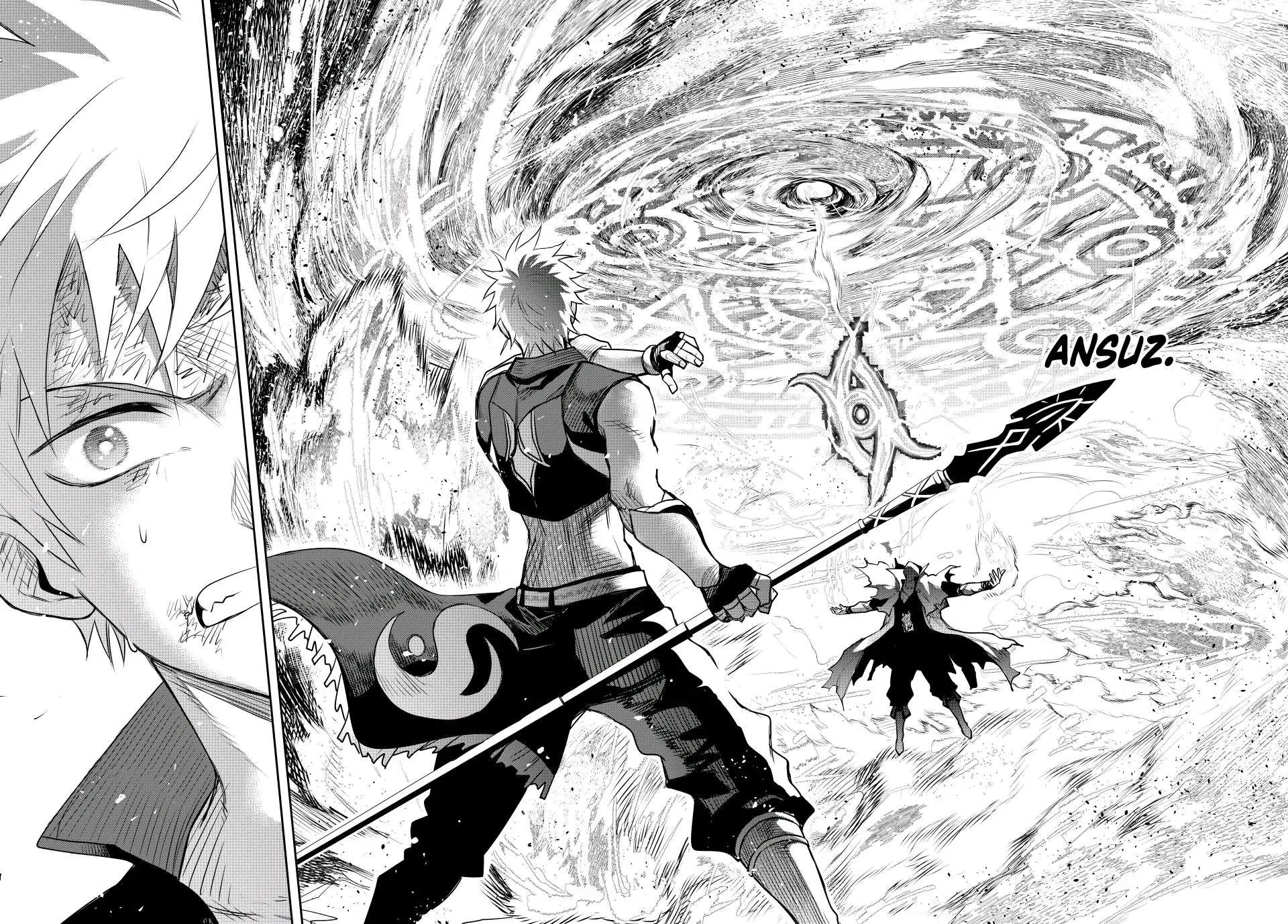 A Court Magician, Who Was Focused On Supportive Magic Because His Allies Were Too Weak, Aims To Become The Strongest After Being Banished Chapter 38 3